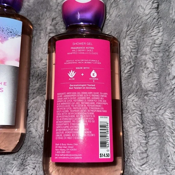 Bath & Body Shower Gel - Picture 3 of 3